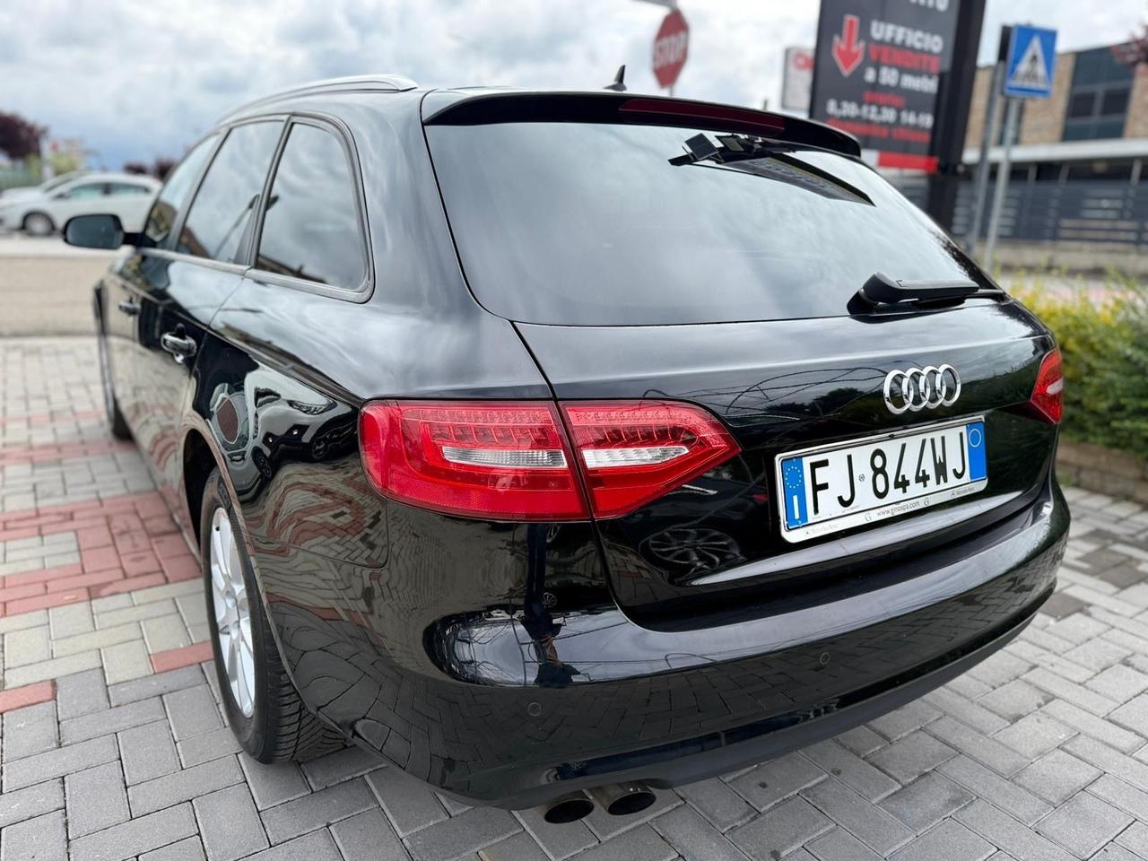 Audi A4 Avant 2.0TDI 143CV AUTOMATICA