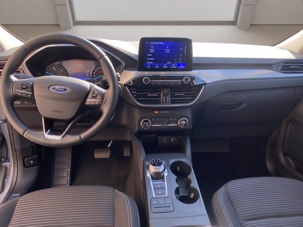 FORD Kuga 2.5 phev Titanium 2wd 225cv e-shifter del 2021
