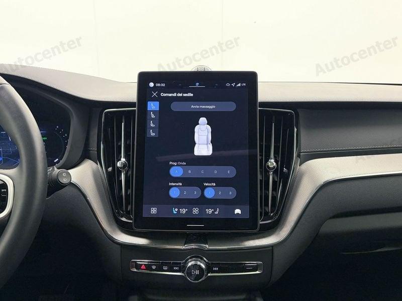 Volvo XC60 T8 PLUG IN ULTRA BLACK EDITION AWD AUT