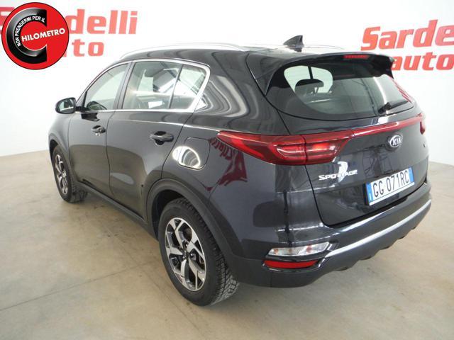 KIA Sportage 1.6 CRDI 136 CV DCT7 2WD Mild Hybrid Business Clas