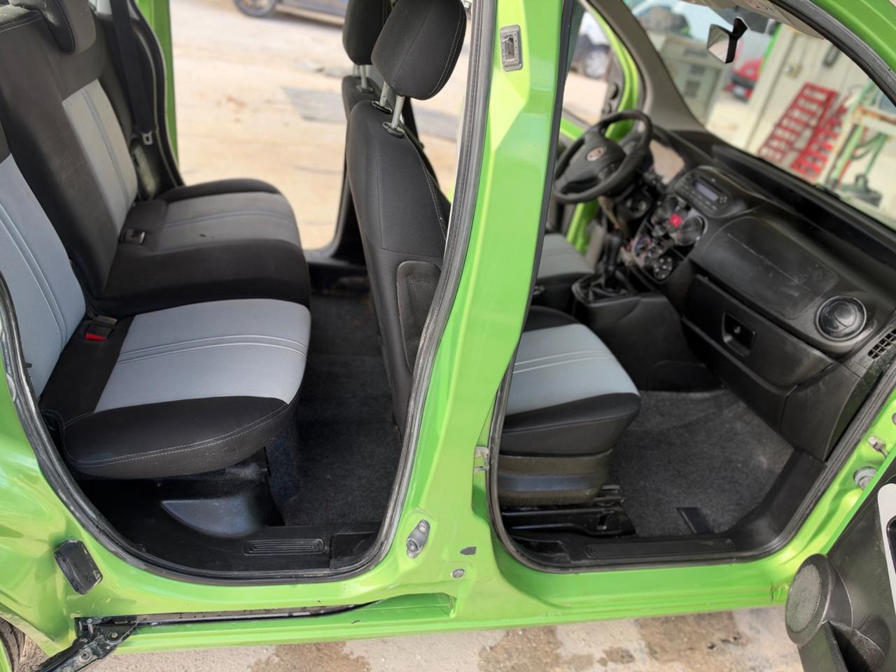 Fiat Qubo Diesel 1.3 Multijet NEOPATENTATI
