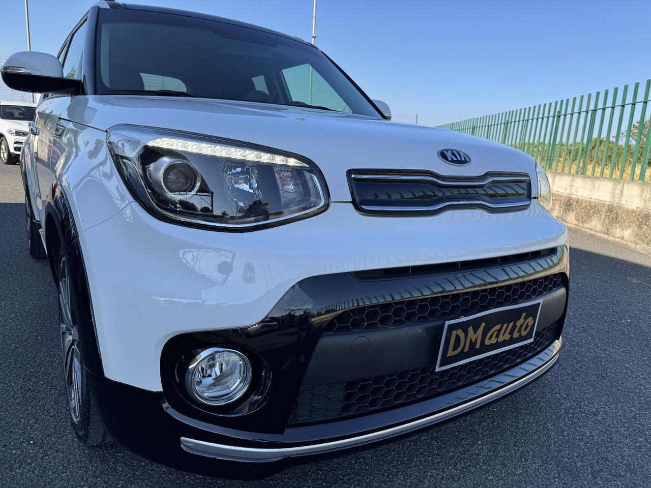 Kia Soul 1.6 CRDi Life Soul