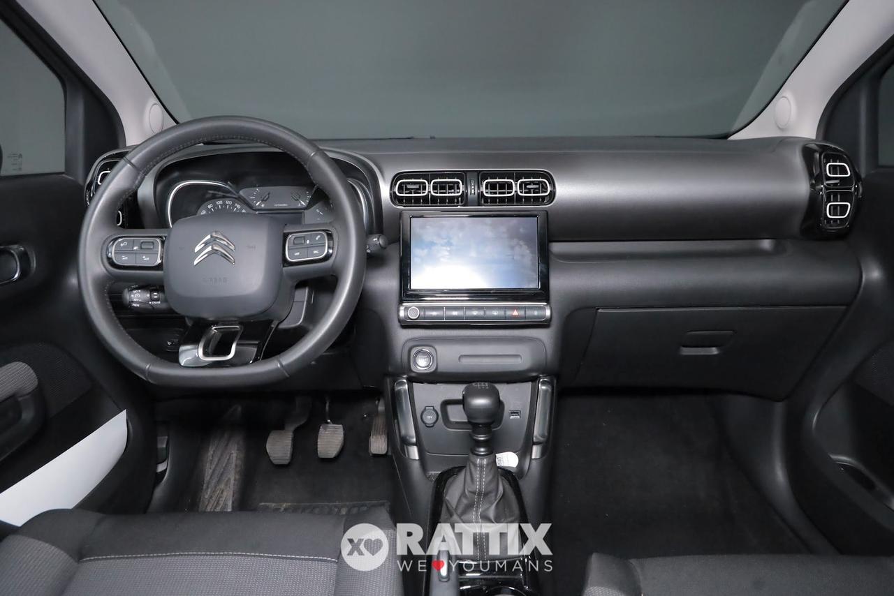 Citroen C3 Aircross 1.2 Puretech 110CV Max