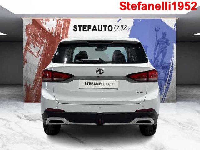 MG ZS NEW 1.5L MT Standard Benzina - Dover White - Tess