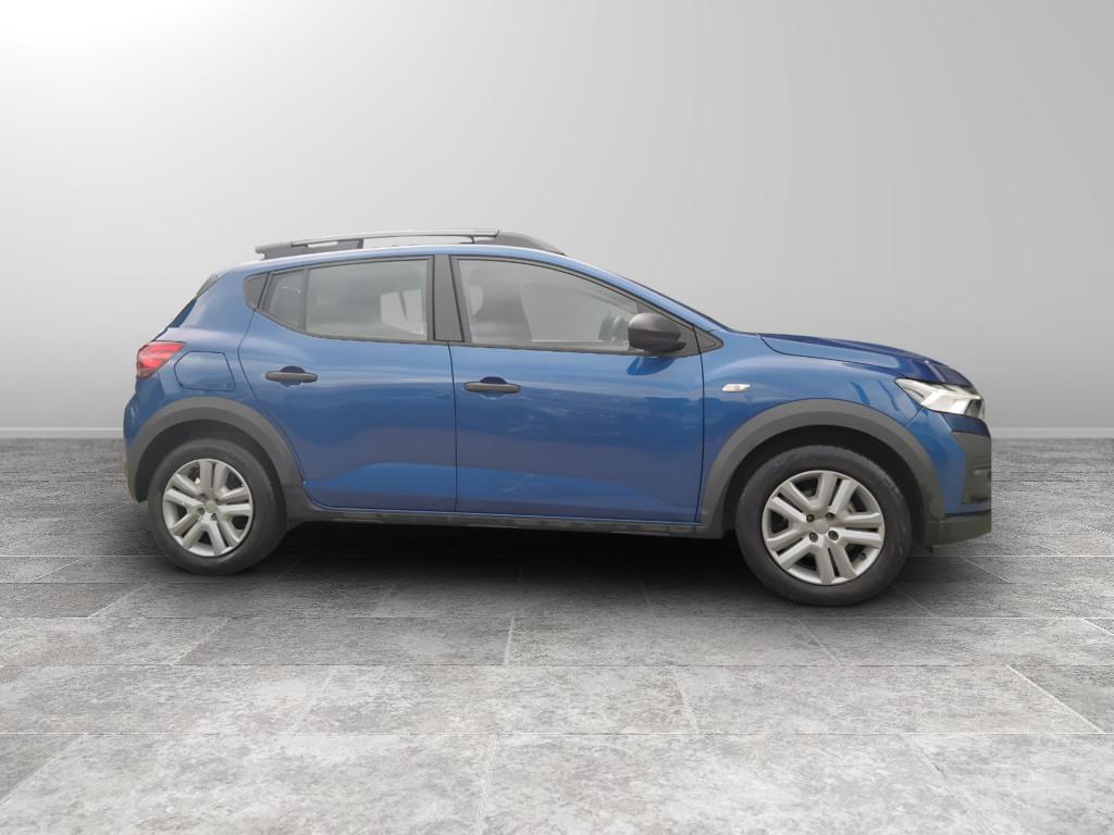 DACIA Sandero Stepway III 2021 - Sandero Stepway 1.0 tce Essential