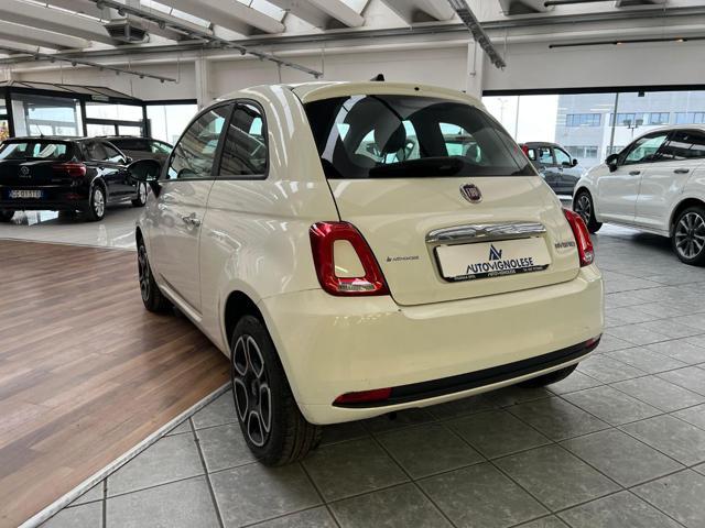 FIAT 500 1.0 Hybrid Club - CRUISE, COPPE SPORT