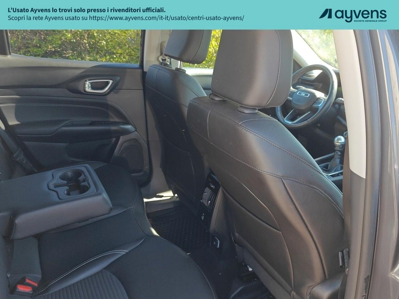 Jeep Compass 1.6 Multijet II 2WD Night Eagle