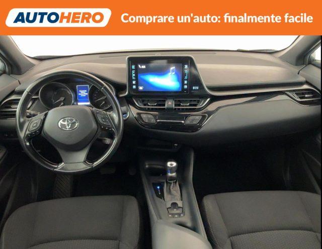 TOYOTA C-HR 1.8 Hybrid E-CVT Active