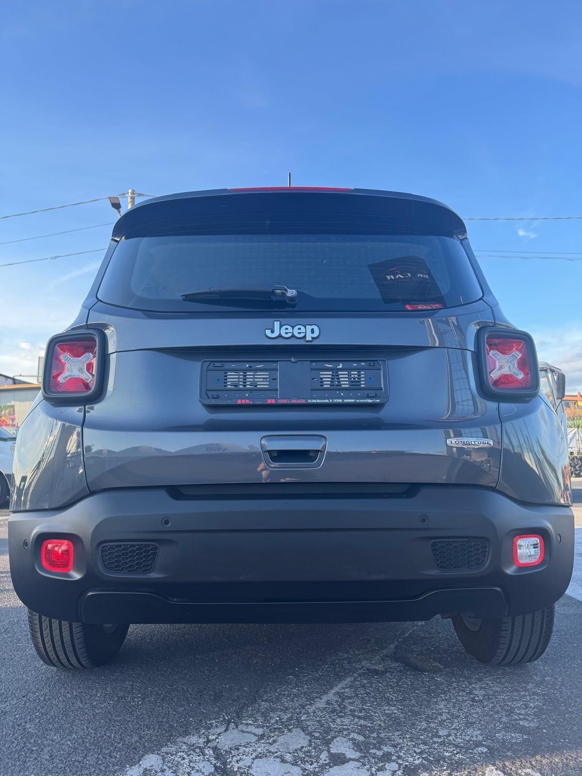 Jeep Renegade 1.0 T3 Longitude
