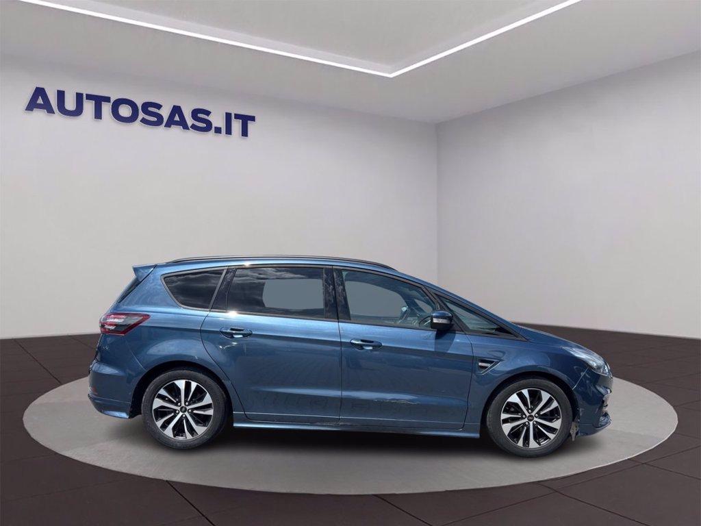 FORD S-Max 2.5 Full Hybrid 190CV CVT 7p.ST-Line Business del 2023