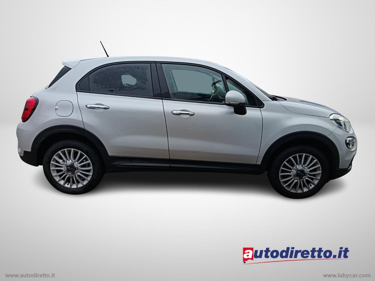 FIAT 500X 1.3 T4 150 CV DCT Connect