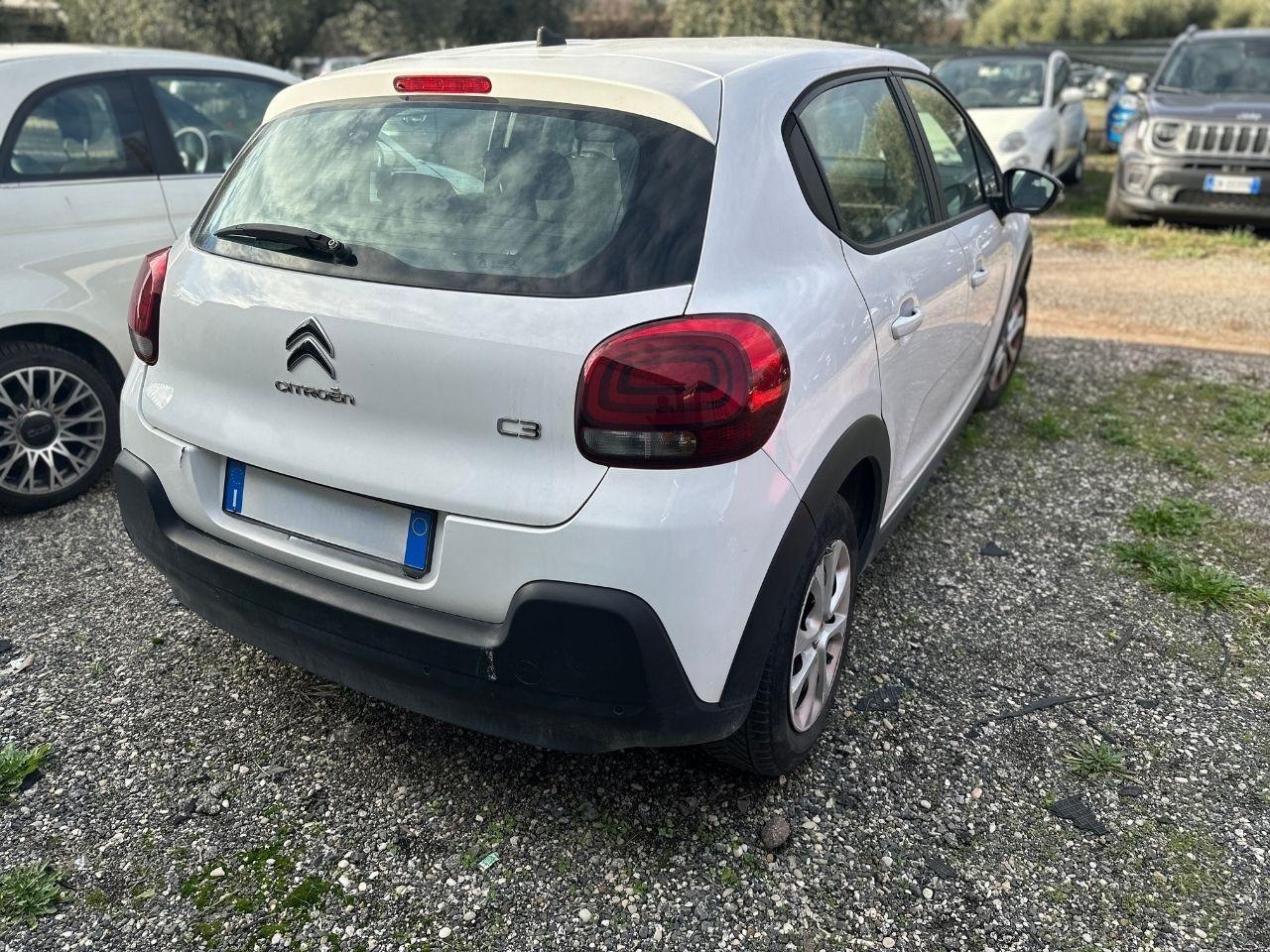 CITROEN C3 3ª serie - C3 BlueHDi 100 S&S Feel