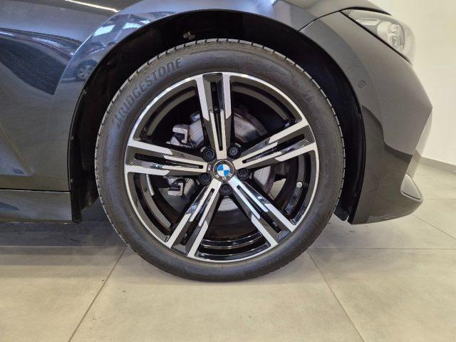 BMW 318 d 48V Touring Msport N1 Autocarro