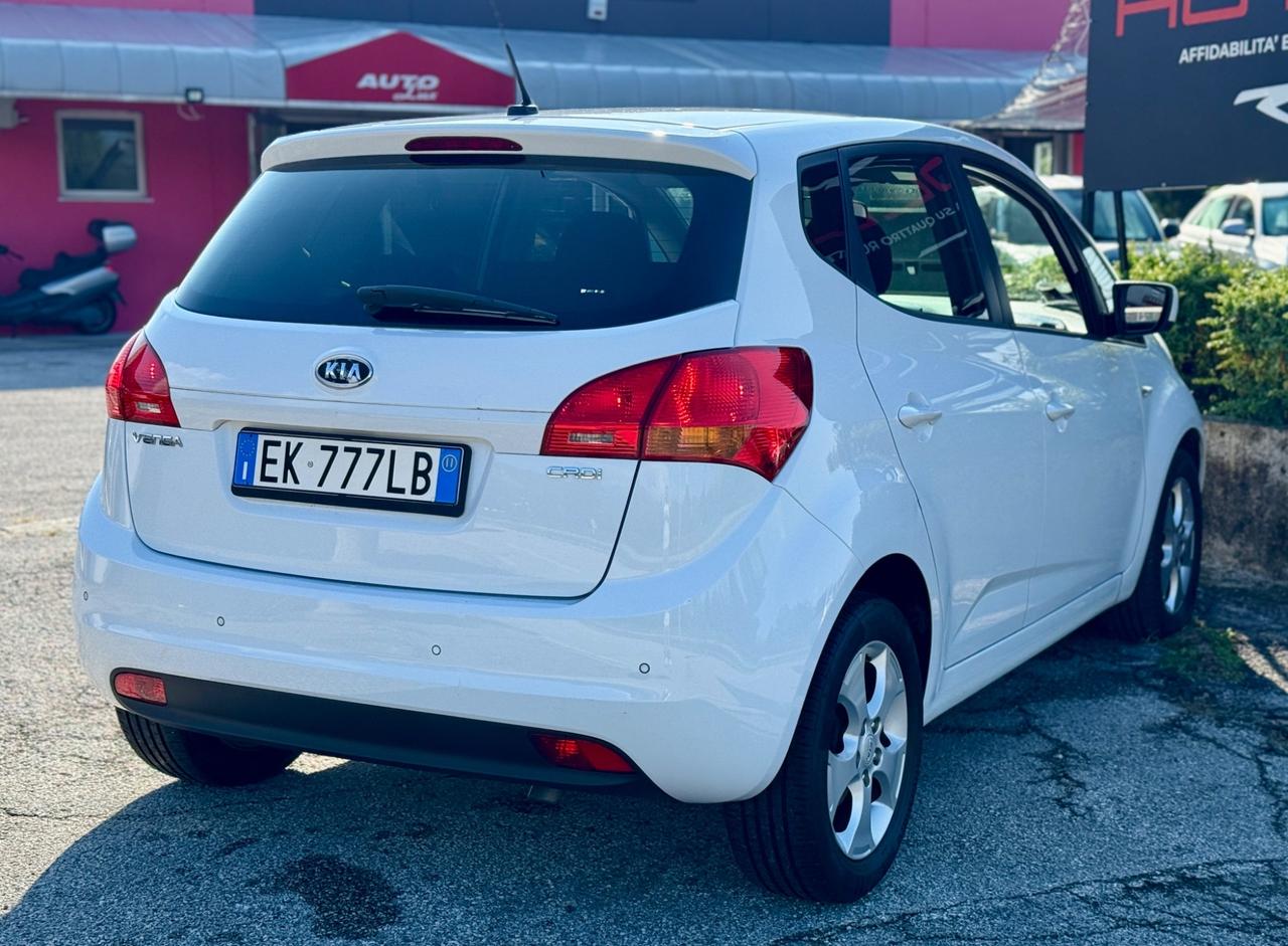 Kia Venga 1.4 CRDi 77CV WGT LX NEO PATENTATI