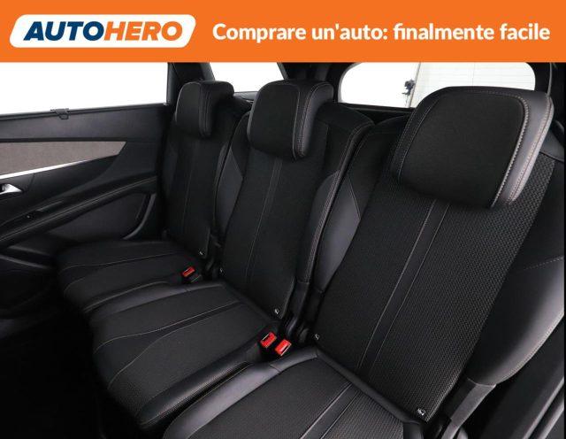 PEUGEOT 5008 Hybrid 136 e-DCS6 GT