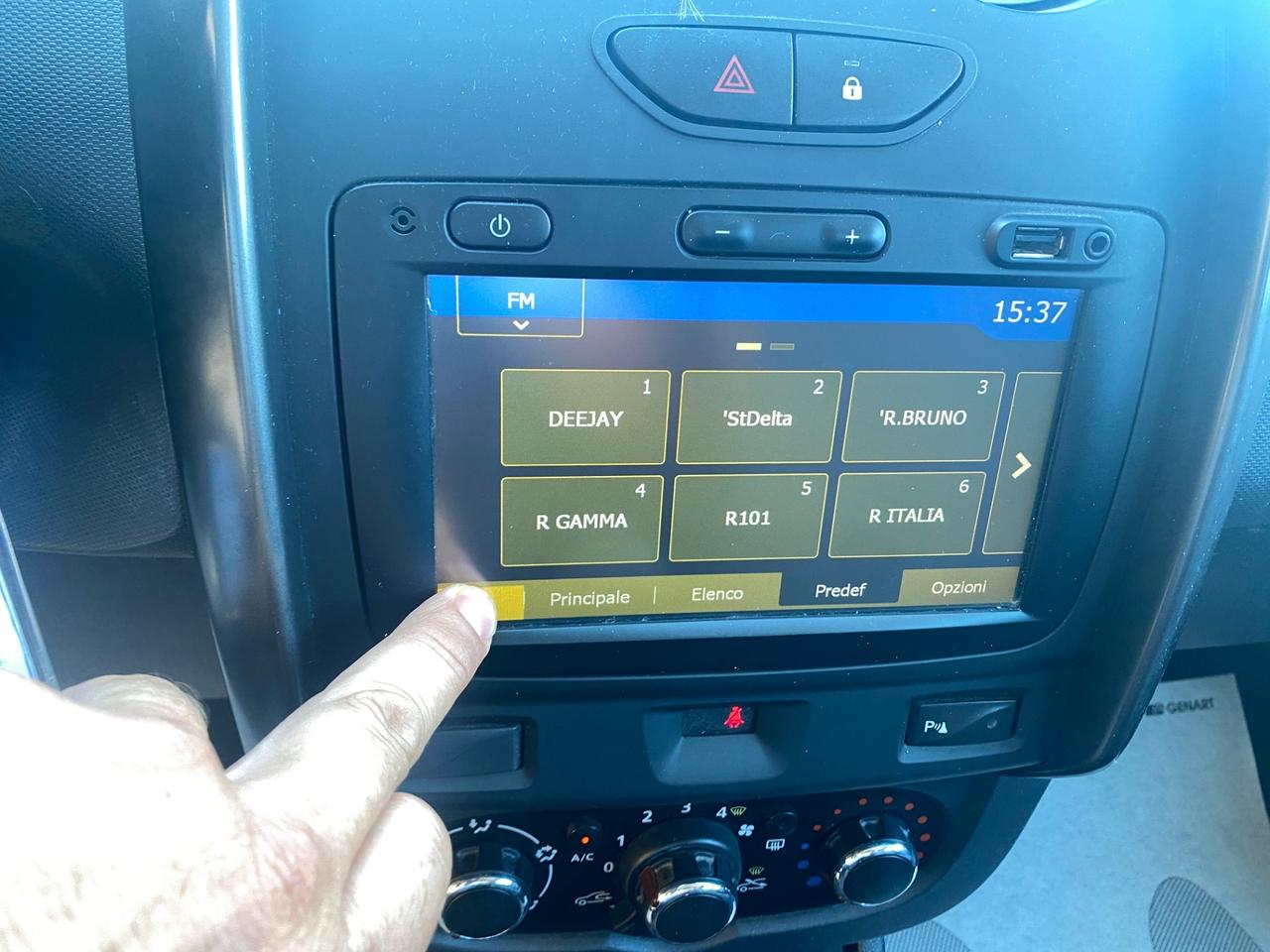 Dacia Duster 1.5 dCi 110CV Start&Stop 4x2 Lauréate---- KM CERTIFICATI----