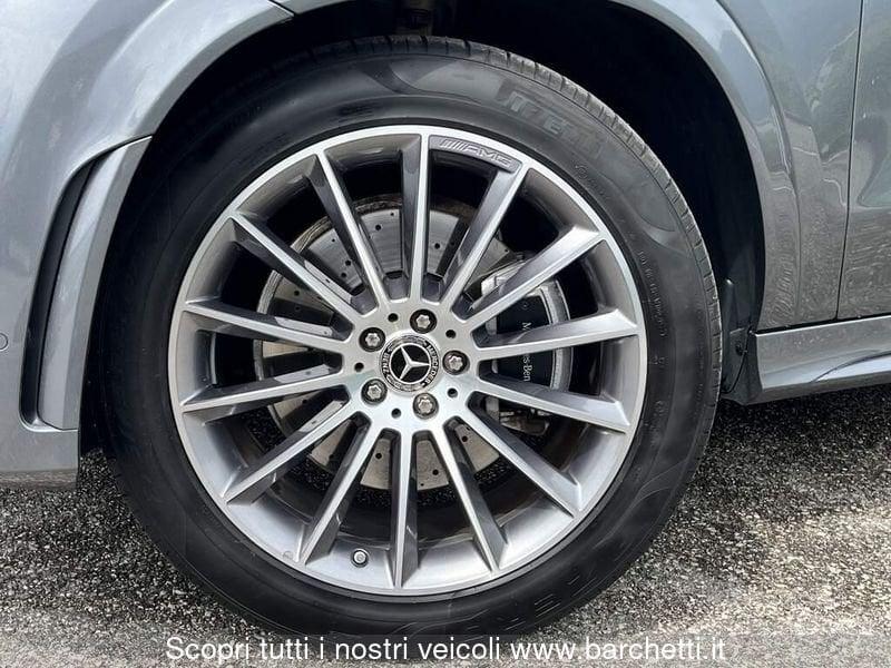 Mercedes-Benz GLE 300 d mild hybrid Premium Plus 4matic auto