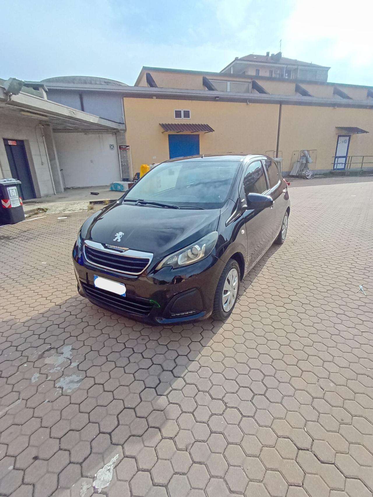 Peugeot 108 5 porte Active
