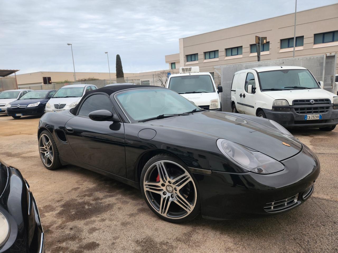 Porsche Boxster 3.2 24V S