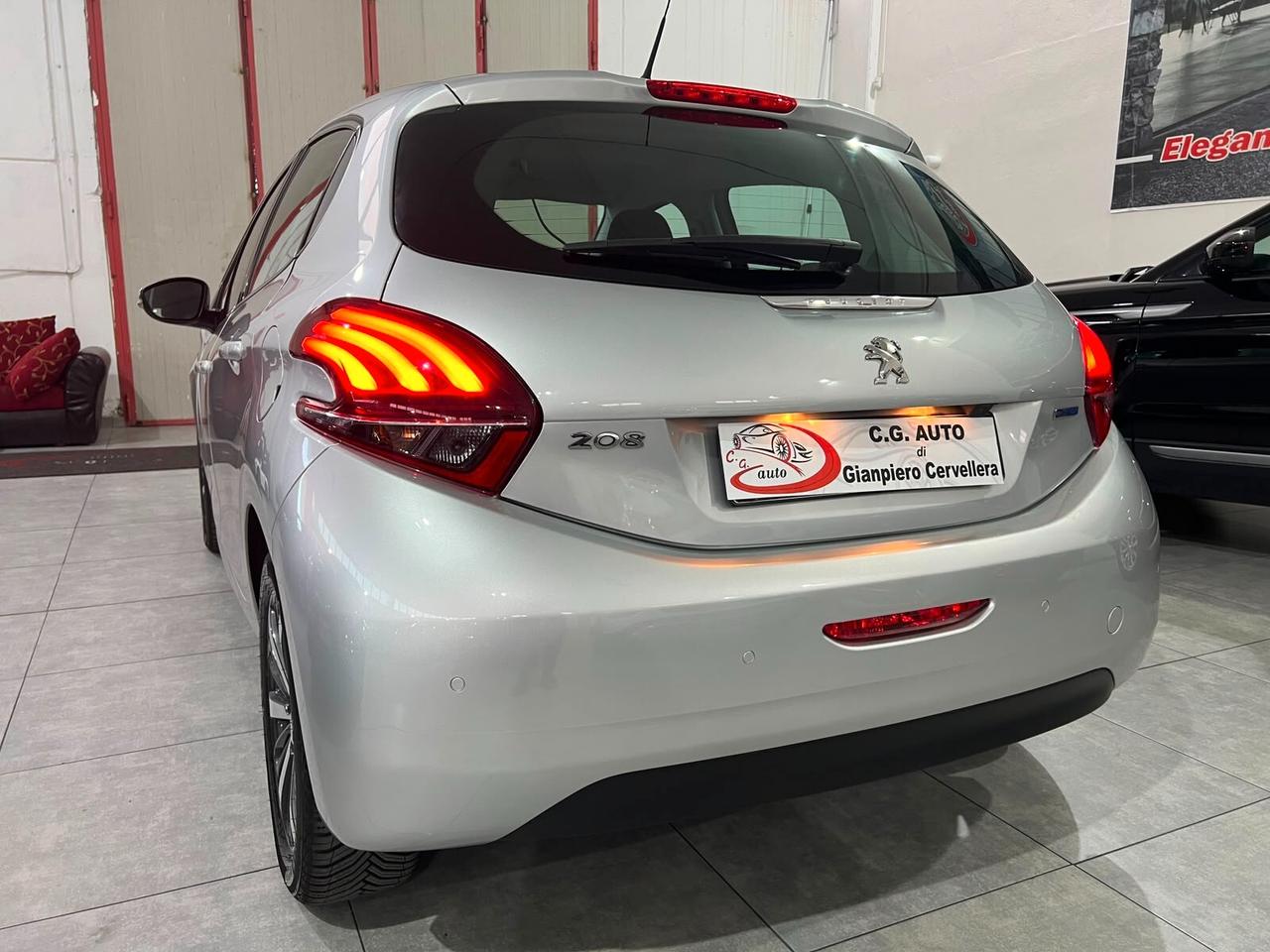 Peugeot 208 1.6 75 - ALLURE - 2016