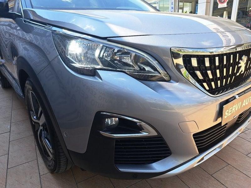 Peugeot 3008 PureTech Turbo 130 EAT6 S&S Allure