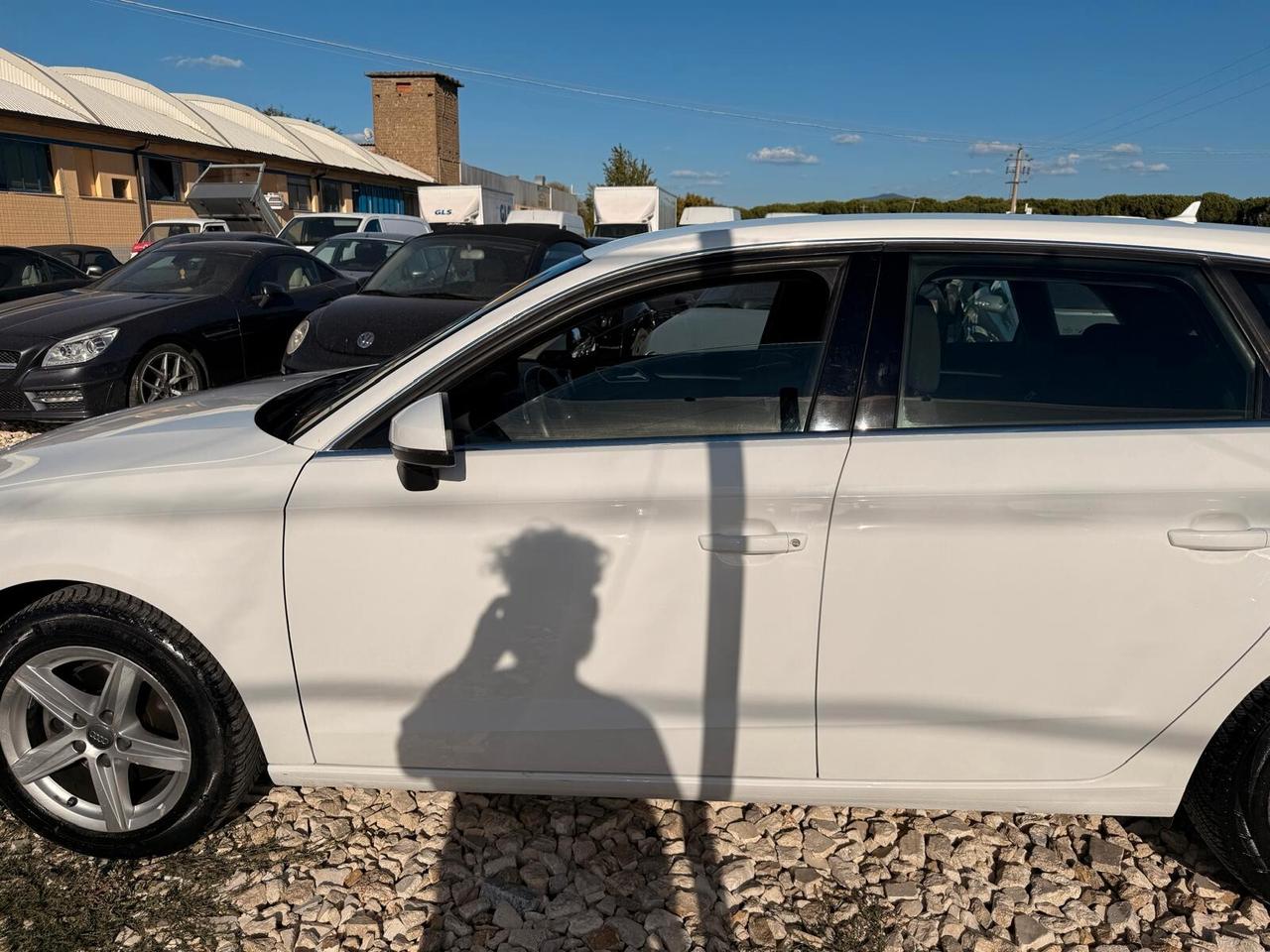 Audi A3 SPB 30 TDI