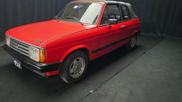 Talbot Samba CABRIO PININFARINA ASI CON CRS