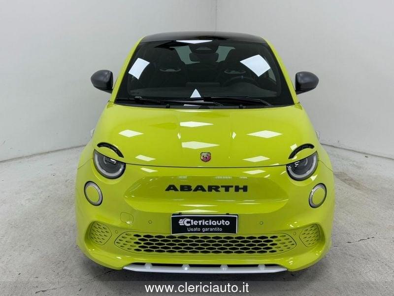 Abarth 500e Turismo (TETTO PAN.)