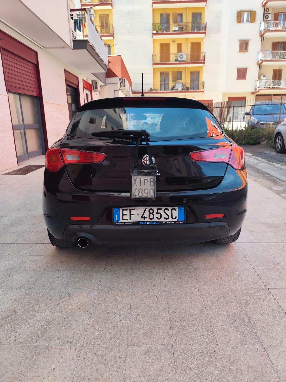 Alfa Romeo Giulietta 1.6 JTDm-2 105 CV Progression