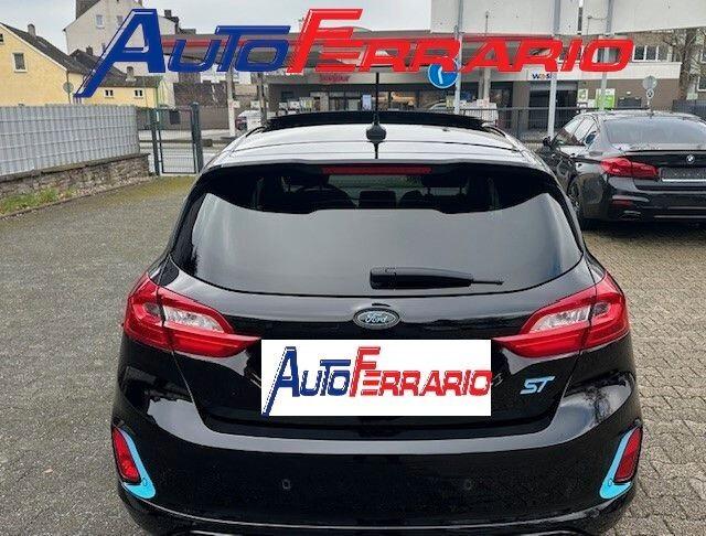 Ford Fiesta ST TETTO PANORAMICO APRIBILE ANDROID AUTO VETRI SCURI AUDI B&O SENS PARK CRUISE CONTROL