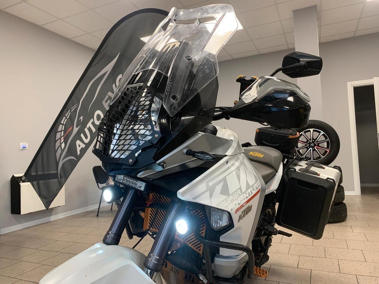 Ktm 1290 Super Adventure T Full