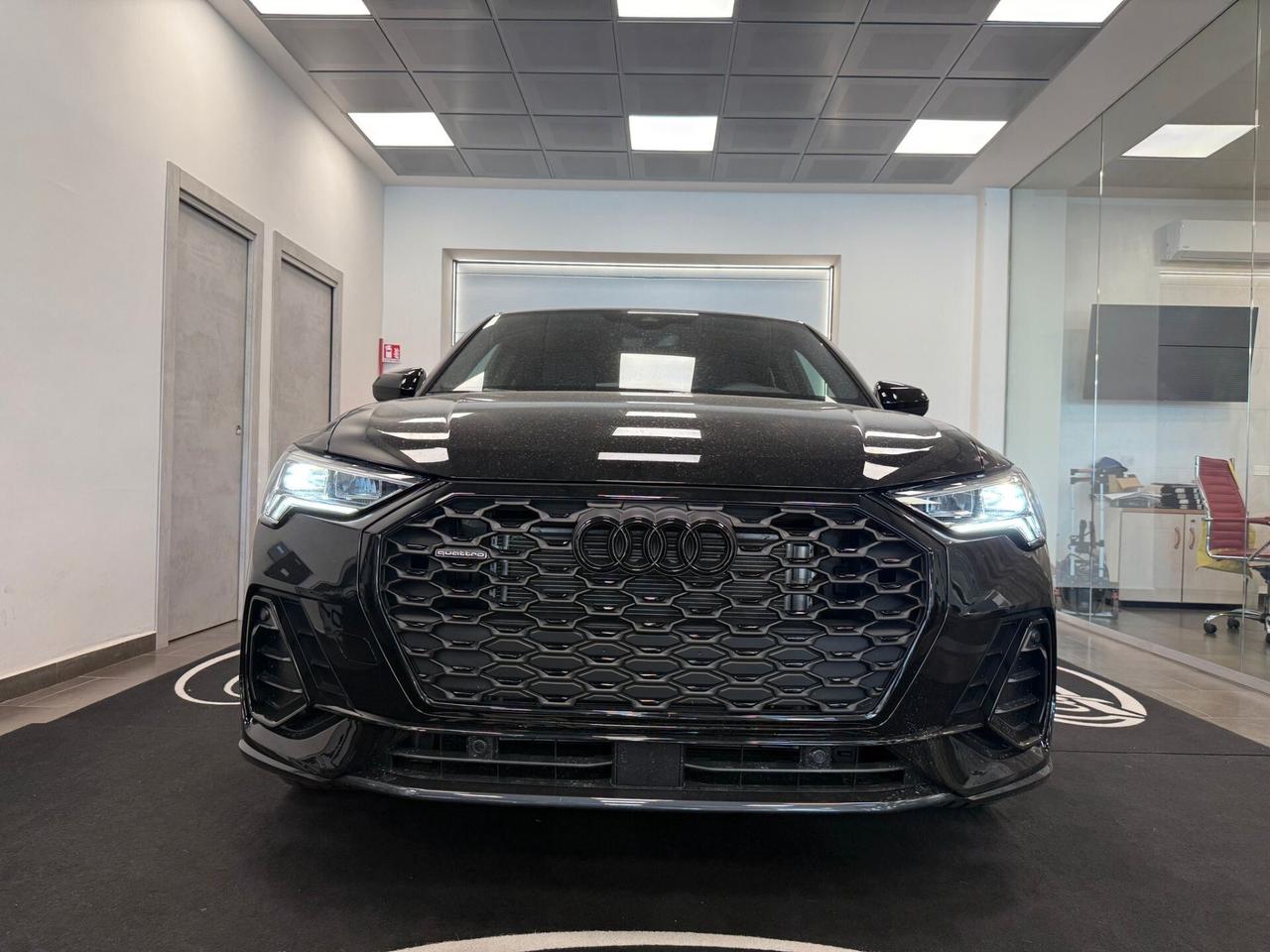 Audi Q5 SPB TDi 150 kW mHEV+ S tronic quattro line edition