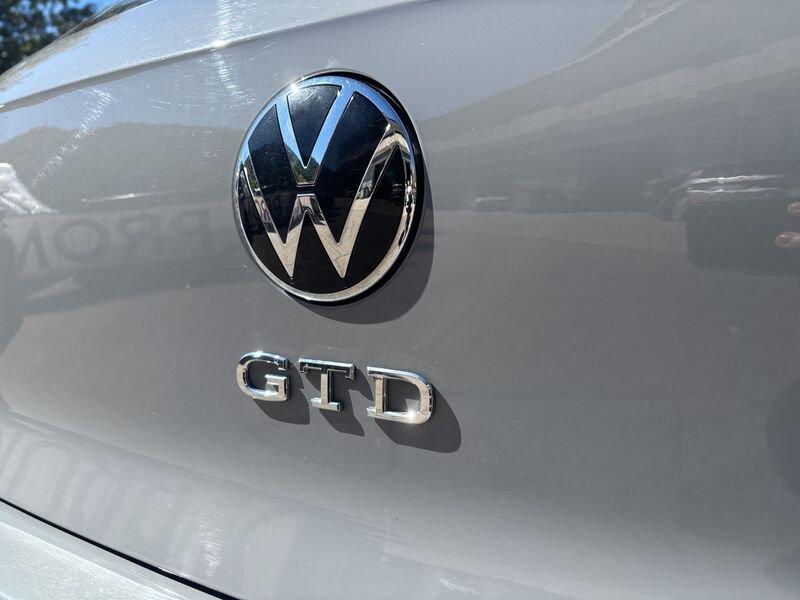 Volkswagen Golf Golf 2.0 TDI GTD DSG