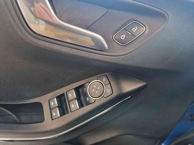 FORD Puma 1.0 EcoBoost Hybrid 125 CV S&S Titanium X