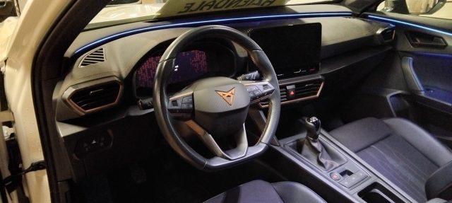 CUPRA Formentor 1.5 TSI 19"