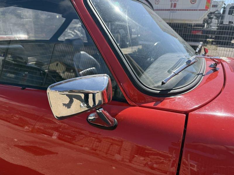 Triumph TR7 SPITFIRE