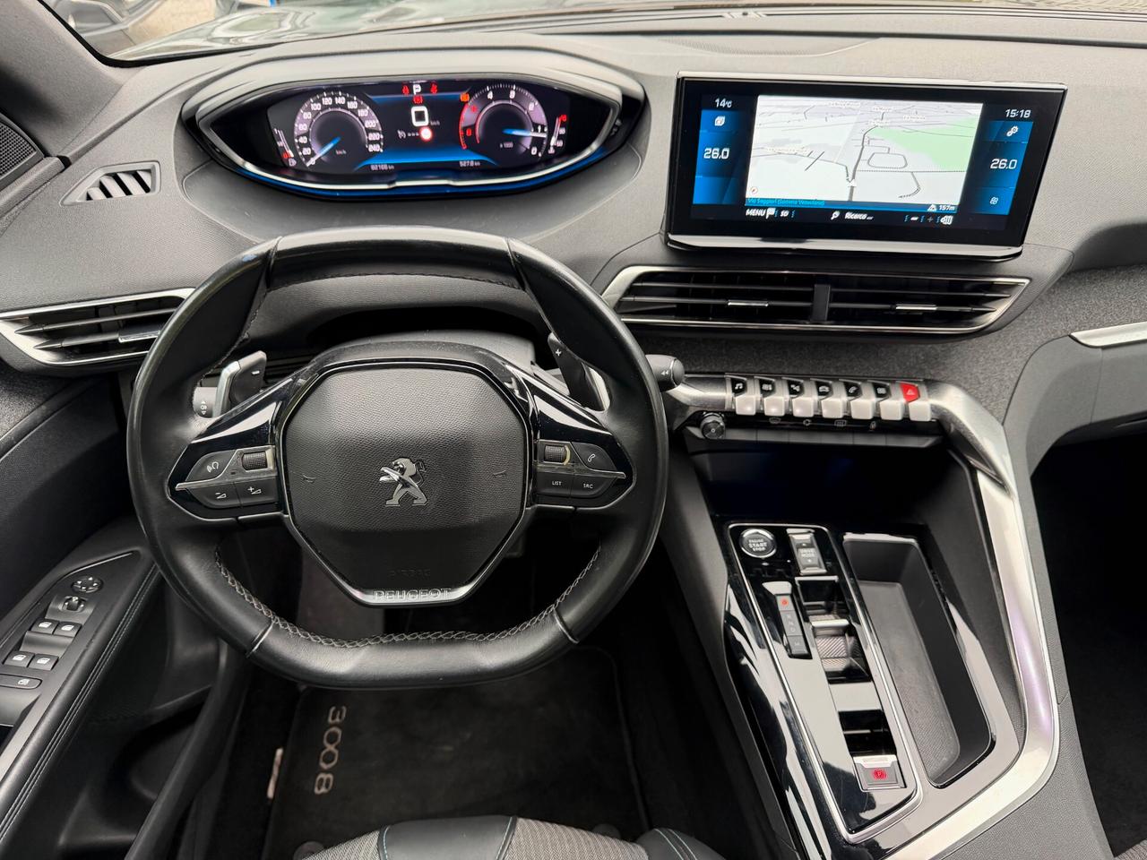 Peugeot 3008 BlueHDi 130 S&S EAT8 Allure Pack 2023