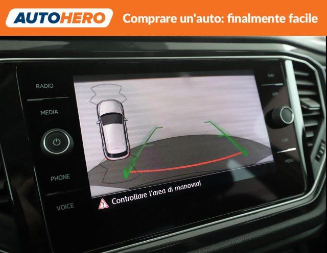 VOLKSWAGEN T-Roc 1.5 TSI ACT DSG Advanced BlueMotion Technology