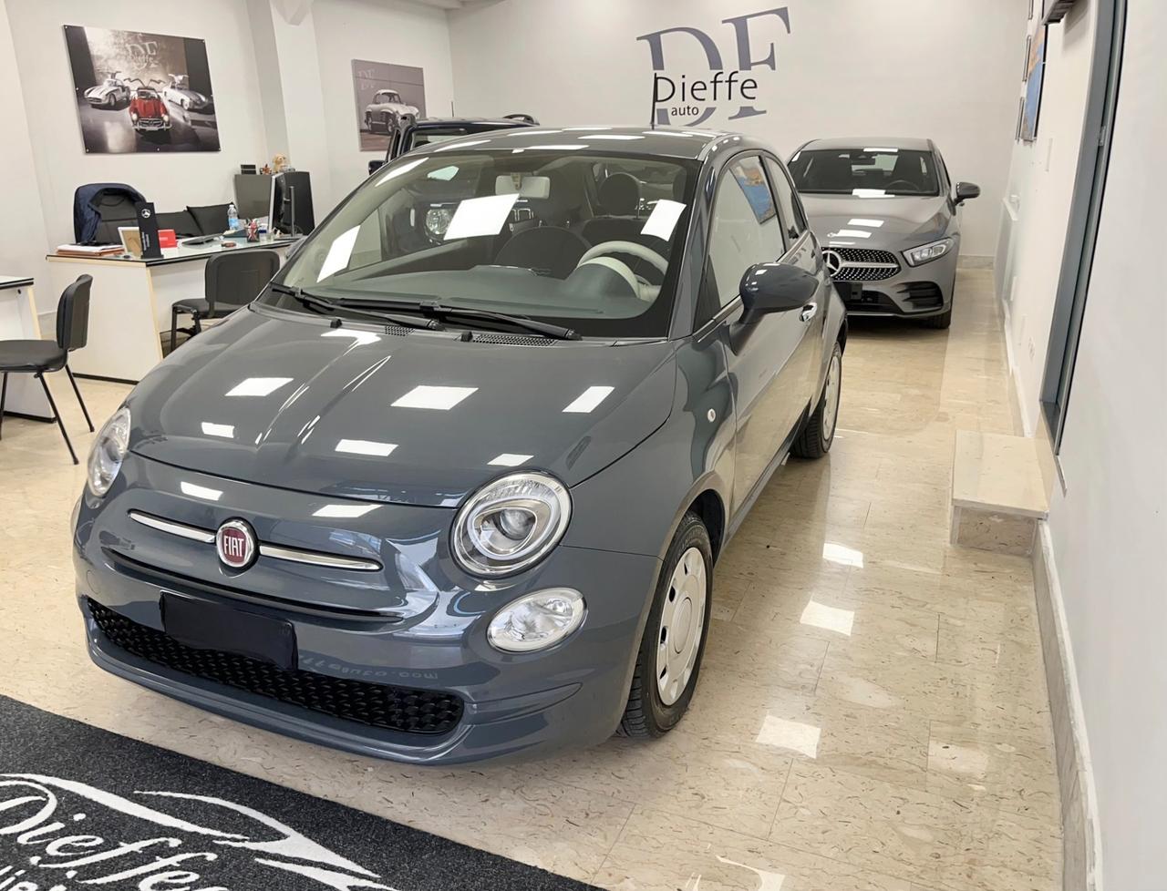 Fiat 500 1.2 Pop BZ/GPL