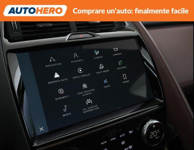 JAGUAR E-Pace 2.0D I4 163 CV AWD Auto R-Dynamic SE