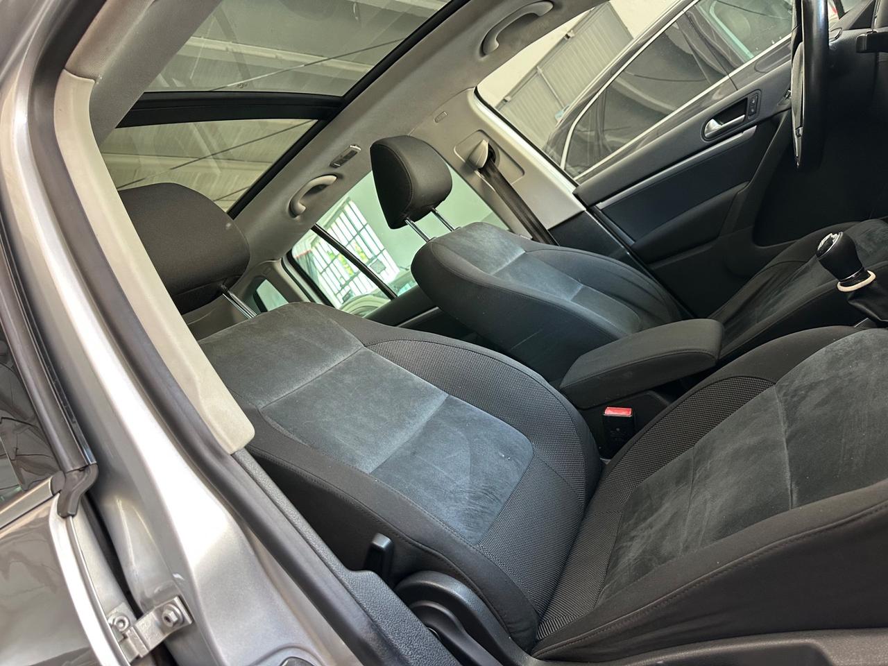 Volkswagen Tiguan 2.0 TDI Plus 140 CV Sport & Style BlueMotion Tech.