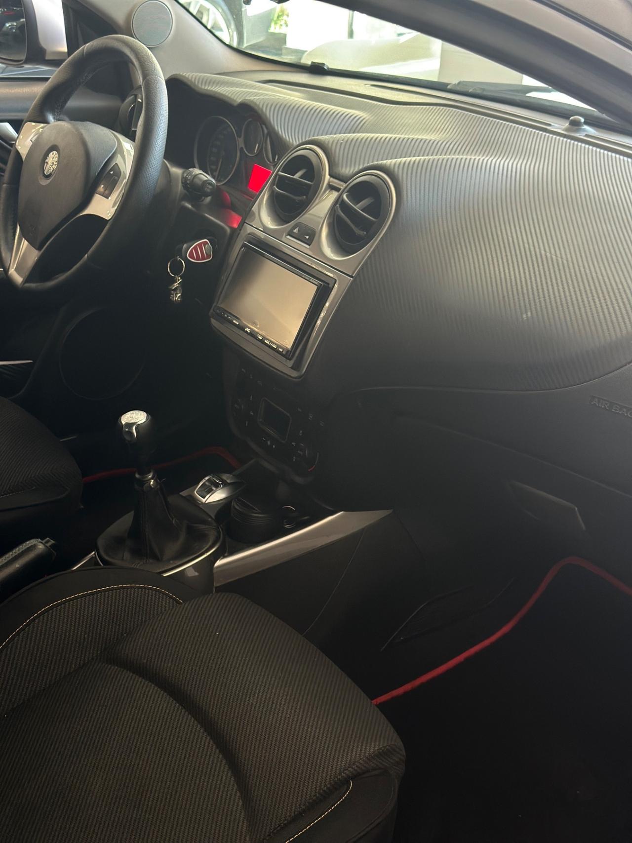 Alfa Romeo MiTo 1.4 T 120 CV GPL Distinctive