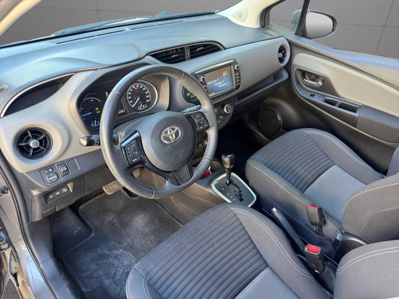 Toyota Yaris 5 Porte Yaris 5p - Unipro - Promo Finanziamento - Schermo - Cerchi in lega