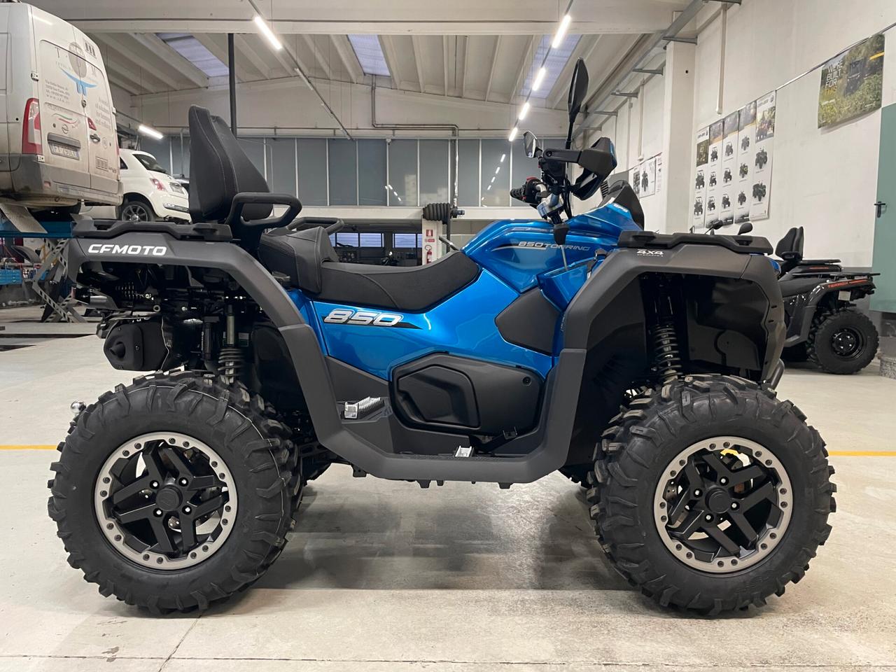 Cf Moto CForce 850 TOURING PREMIUM EFI 4X4