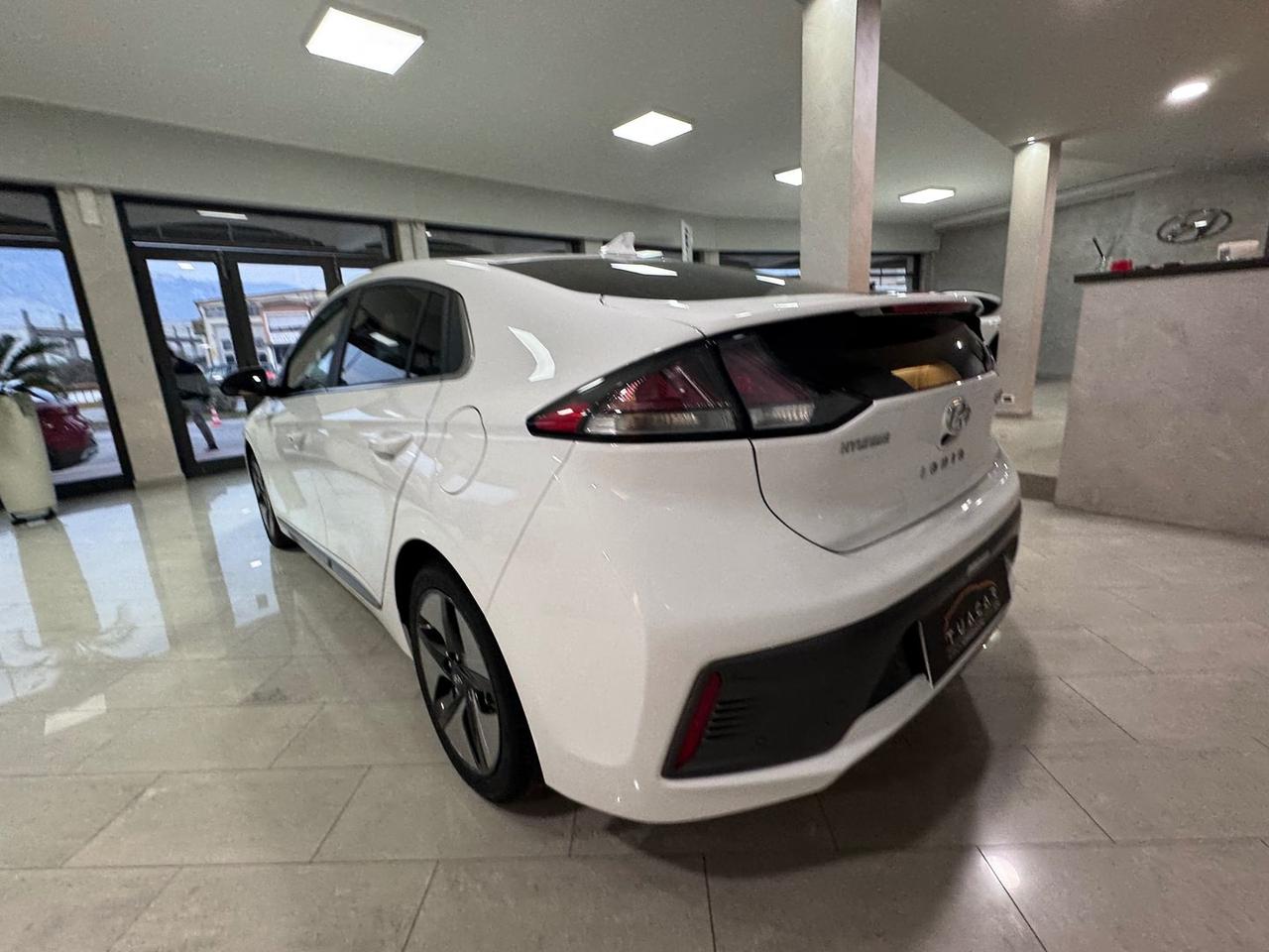 Hyundai Ioniq Prime 1.6 GDI hev