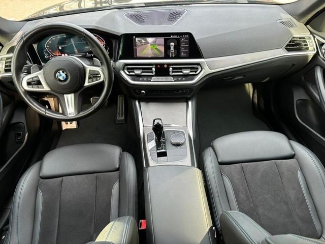 Bmw 4er Gran Coupe 420d xDrive 48V Msport