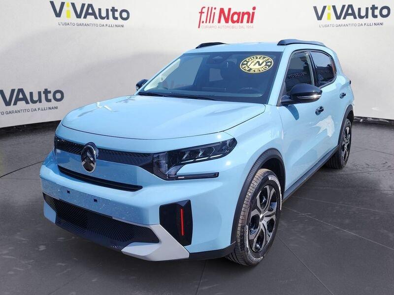 Citroën C3 Aircross C3 Aircross PureTech Turbo 100 Plus