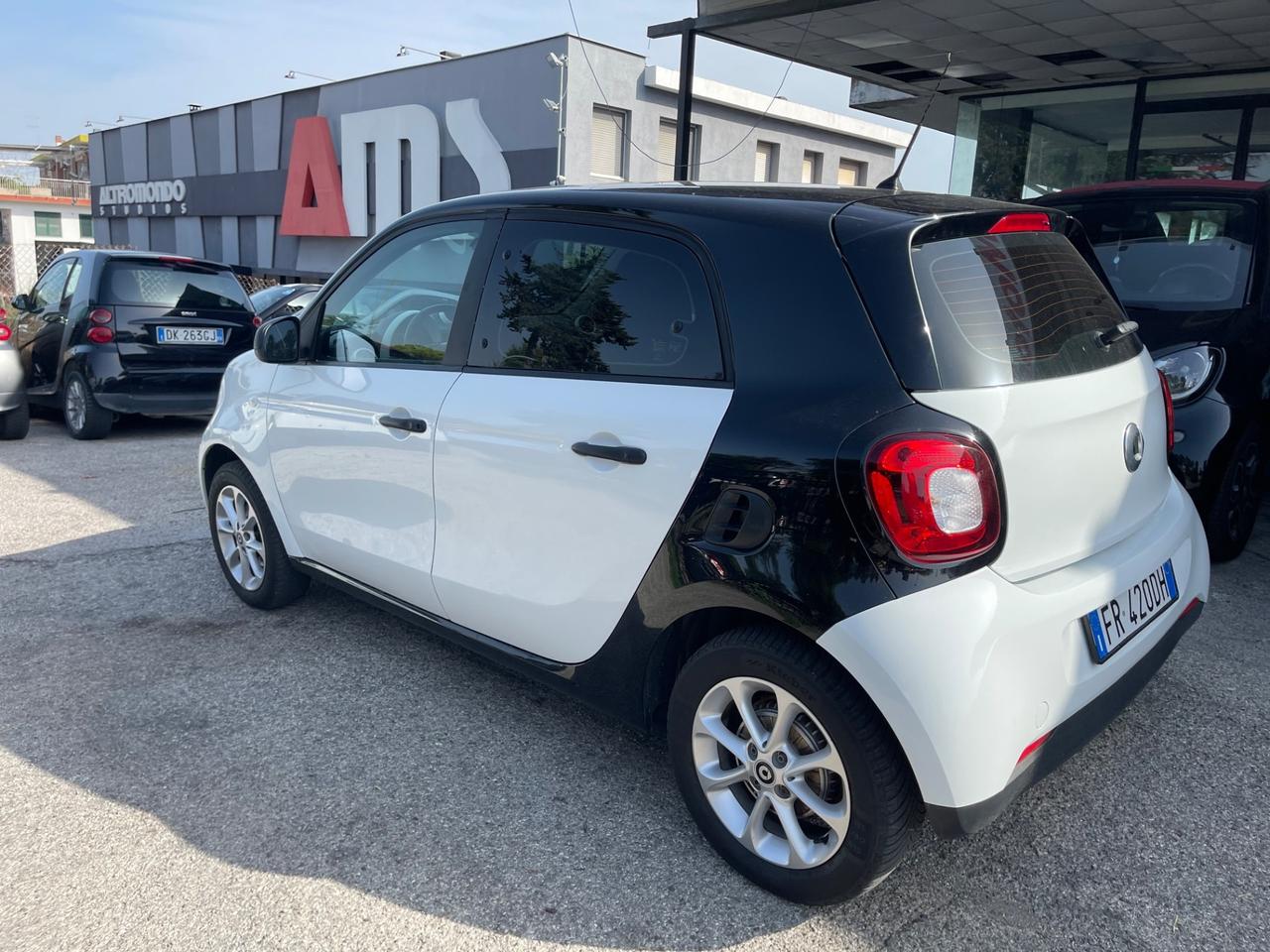 Smart ForFour 70 1.0 Passion