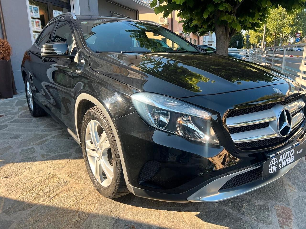 MERCEDES GLA 180 D SPORT ZERO ANTICIPO