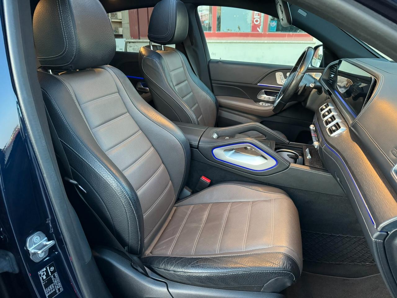 Mb GLE 350 d 4Matic Coupé Premium Pro Tetto Apribile
